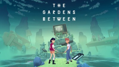 The Gardens Between (PS4) - okladka