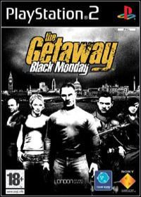 The Getaway: Black Monday (PS2) - okladka
