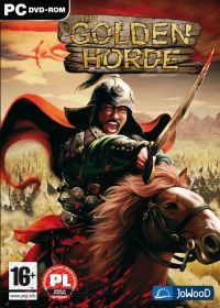 The Golden Horde (PC) - okladka