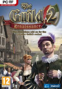 The Guild 2: Renaissance (PC) - okladka