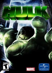 The Hulk (PC) - okladka