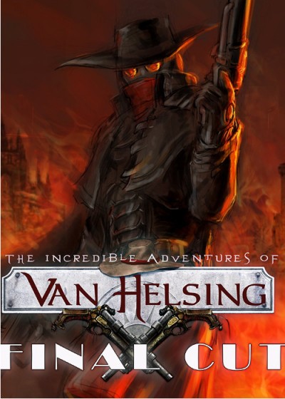 The Incredible Adventures of Van Helsing: Final Cut (PC) - okladka