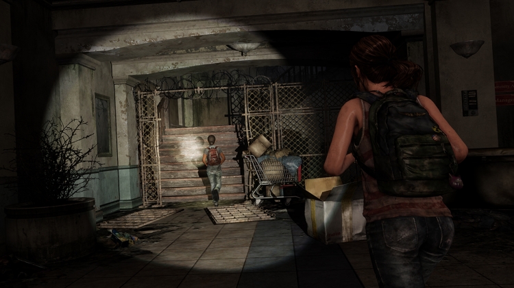 The Last of Us: Left Behind (PS3)