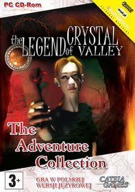 The Legend of Crystal Valley (PC) - okladka