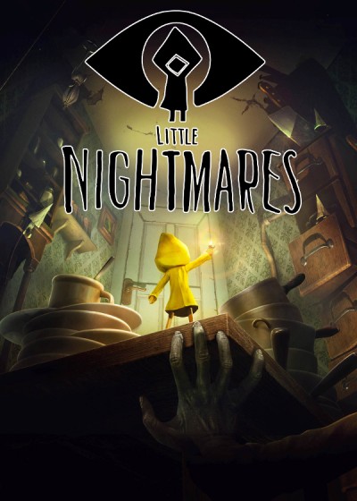 Little Nightmares (PC) - okladka