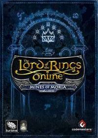 The Lord of the Rings Online: Mines of Moria (PC) - okladka