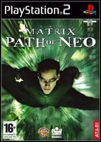 The Matrix: Path of Neo (PS2) - okladka