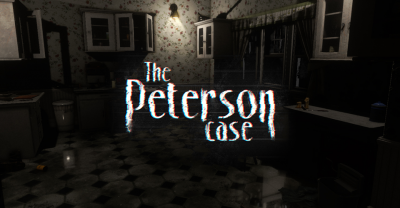 The Peterson Case (PC) - okladka