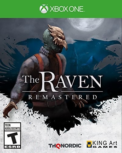 The Raven Remastered (Xbox One) - okladka