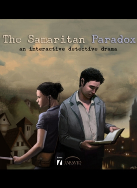The Samaritan Paradox (PC) - okladka
