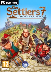 The Settlers 7: Droga do Krlestwa (PC) - okladka