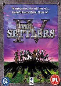 The Settlers IV (PC) - okladka