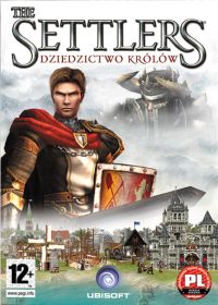 The Settlers: Dziedzictwo Krlw (PC) - okladka
