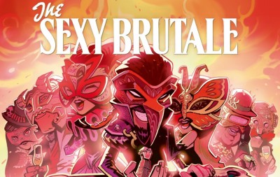 The Sexy Brutale (PS4) - okladka