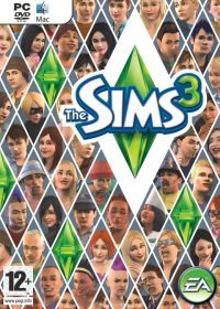 The Sims 3 (PC) - okladka