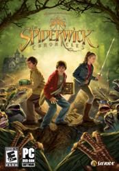 The Spiderwick Chronicles (PC) - okladka