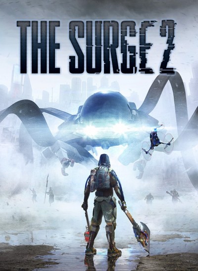 The Surge 2 (PC) - okladka
