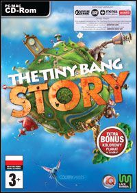 The Tiny Bang Story  (PC) - okladka