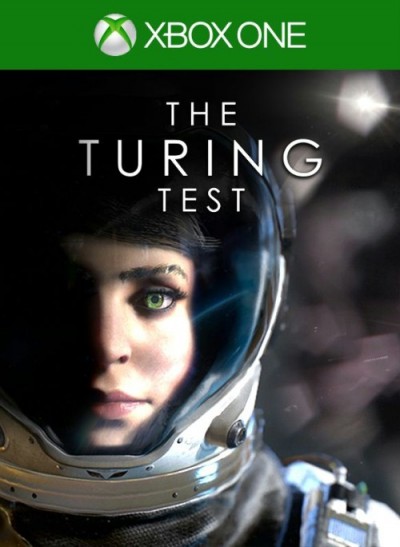 The Turing Test (Xbox One) - okladka