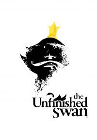 The Unfinished Swan (PS Vita) - okladka