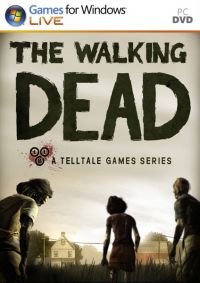 The Walking Dead: A Telltale Games Series (PC) - okladka