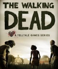 The Walking Dead: Episode 4 - Around Every Corner (PS3) - okladka