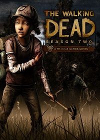 The Walking Dead: Season 2 - A House Divided (PC) - okladka