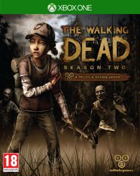 The Walking Dead: Season 2 (Xbox One) - okladka
