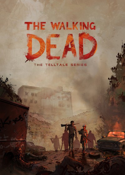 The Walking Dead: Season 3 (Xbox One) - okladka