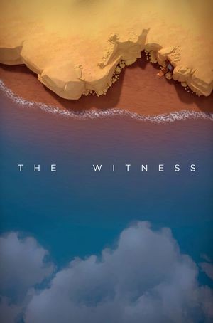 The Witness (PS4) - okladka
