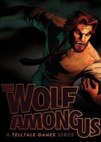 The Wolf Among Us: Episode 3 -  A Crooked Mile (Xbox 360) - okladka