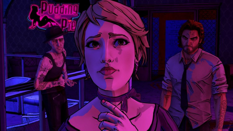 The Wolf Among Us: Episode 5 - Cry Wolf (PC)