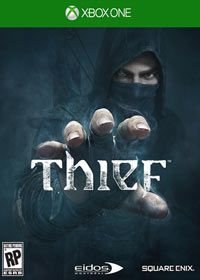 Thief (Xbox One) - okladka