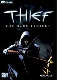 Thief: The Dark Project (PC) - okladka