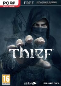 Thief (PC) - okladka