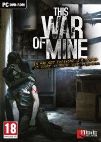 This War of Mine (PC) - okladka