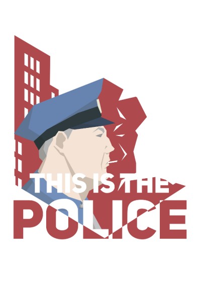 This is the Police (PC) - okladka