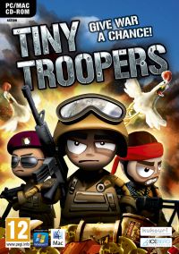 Tiny Troopers (PC) - okladka