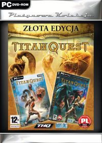 Titan Quest Zota Edycja (PC) - okladka