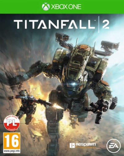 Titanfall 2 (Xbox One) - okladka
