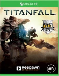 Titanfall (Xbox One) - okladka