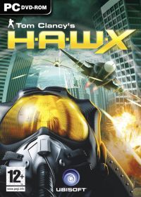 Tom Clancy's HAWX (PC) - okladka