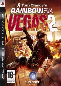 Tom Clancy's Rainbow Six: Vegas 2 (PS3) - okladka