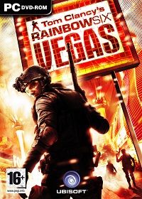Tom Clancy's Rainbow Six: Vegas (PC) - okladka