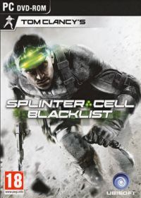 Tom Clancy's Splinter Cell: Blacklist (PC) - okladka