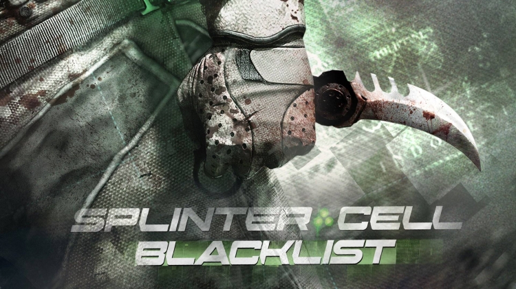 Tom Clancy's Splinter Cell: Blacklist (XBOX 360)