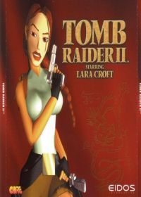 Tomb Raider 2: The Dagger of Xian (PC) - okladka
