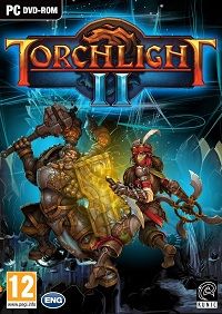 Torchlight II (PC) - okladka