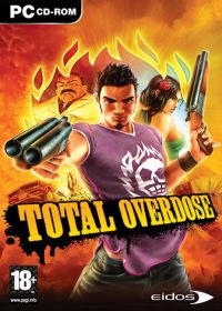 Total Overdose (PC) - okladka
