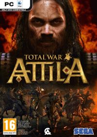 Total War: ATTILA (PC) - okladka